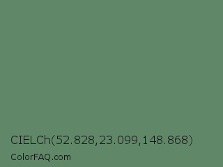 CIELCh 52.828,23.099,148.868 Color Image