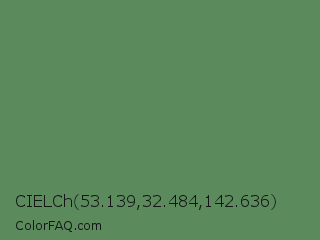 CIELCh 53.139,32.484,142.636 Color Image