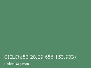 CIELCh 53.28,29.656,153.933 Color Image