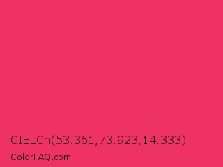 CIELCh 53.361,73.923,14.333 Color Image