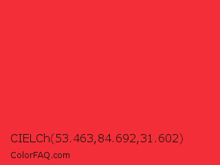 CIELCh 53.463,84.692,31.602 Color Image