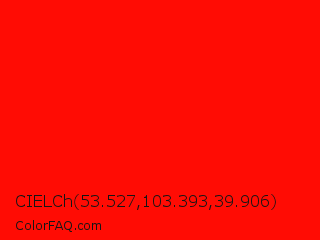 CIELCh 53.527,103.393,39.906 Color Image