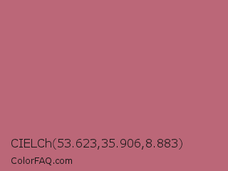 CIELCh 53.623,35.906,8.883 Color Image