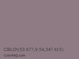 CIELCh 53.677,9.54,347.615 Color Image