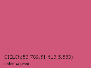 CIELCh 53.789,51.613,5.583 Color Image