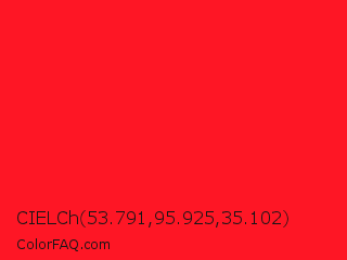 CIELCh 53.791,95.925,35.102 Color Image
