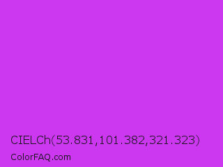 CIELCh 53.831,101.382,321.323 Color Image