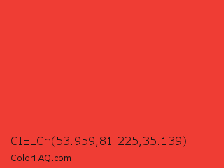 CIELCh 53.959,81.225,35.139 Color Image