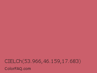 CIELCh 53.966,46.159,17.683 Color Image