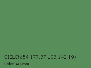 CIELCh 54.177,37.103,142.19 Color Image