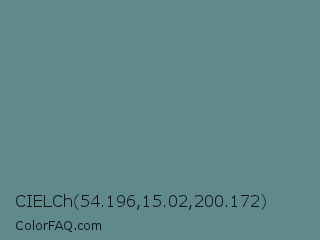 CIELCh 54.196,15.02,200.172 Color Image