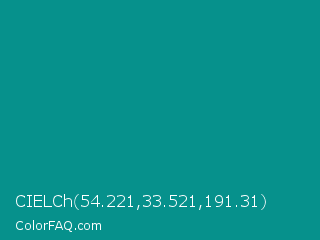 CIELCh 54.221,33.521,191.31 Color Image