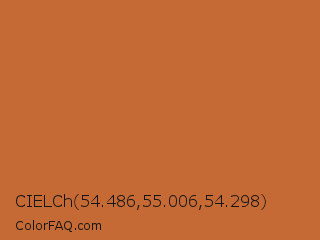 CIELCh 54.486,55.006,54.298 Color Image