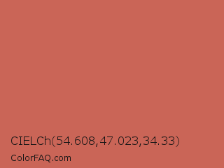 CIELCh 54.608,47.023,34.33 Color Image