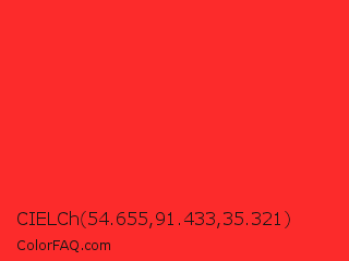 CIELCh 54.655,91.433,35.321 Color Image