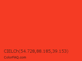 CIELCh 54.728,88.185,39.153 Color Image