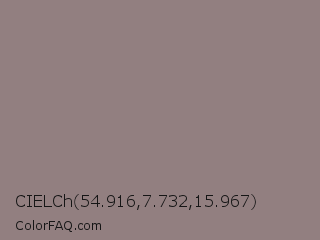 CIELCh 54.916,7.732,15.967 Color Image