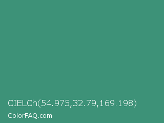 CIELCh 54.975,32.79,169.198 Color Image