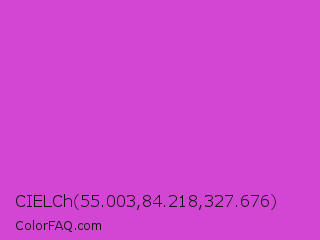 CIELCh 55.003,84.218,327.676 Color Image