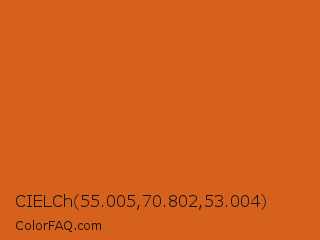 CIELCh 55.005,70.802,53.004 Color Image