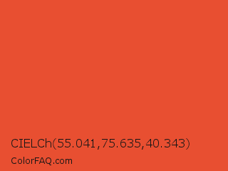 CIELCh 55.041,75.635,40.343 Color Image