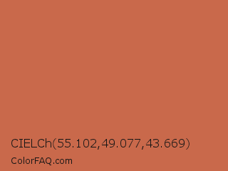 CIELCh 55.102,49.077,43.669 Color Image