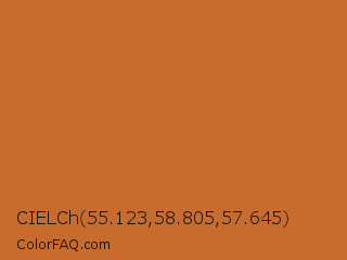 CIELCh 55.123,58.805,57.645 Color Image