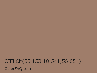 CIELCh 55.153,18.541,56.051 Color Image