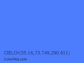CIELCh 55.16,73.749,290.611 Color Image
