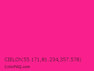 CIELCh 55.171,81.234,357.578 Color Image