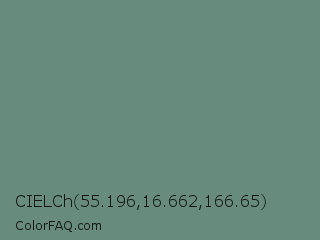 CIELCh 55.196,16.662,166.65 Color Image