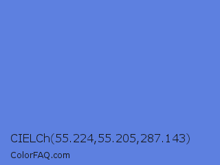 CIELCh 55.224,55.205,287.143 Color Image