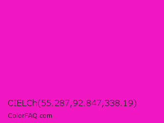 CIELCh 55.287,92.847,338.19 Color Image