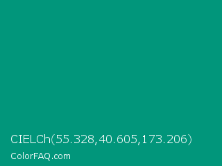CIELCh 55.328,40.605,173.206 Color Image