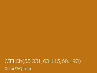 CIELCh 55.331,63.115,68.493 Color Image