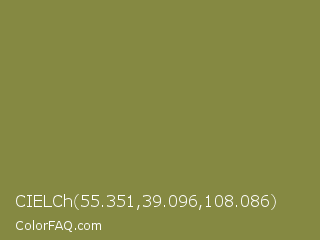 CIELCh 55.351,39.096,108.086 Color Image
