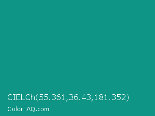 CIELCh 55.361,36.43,181.352 Color Image