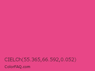 CIELCh 55.365,66.592,0.052 Color Image