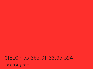 CIELCh 55.365,91.33,35.594 Color Image