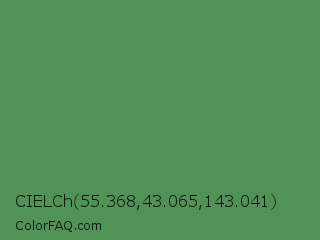 CIELCh 55.368,43.065,143.041 Color Image