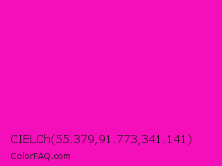 CIELCh 55.379,91.773,341.141 Color Image
