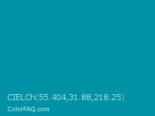 CIELCh 55.404,31.88,218.25 Color Image