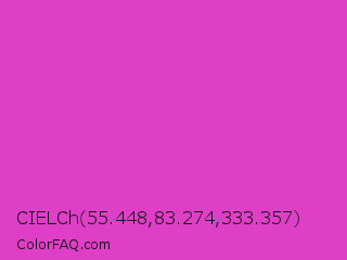 CIELCh 55.448,83.274,333.357 Color Image