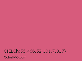 CIELCh 55.466,52.101,7.017 Color Image
