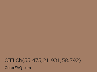 CIELCh 55.475,21.931,58.792 Color Image