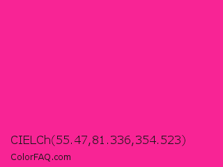 CIELCh 55.47,81.336,354.523 Color Image