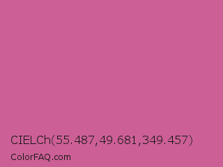 CIELCh 55.487,49.681,349.457 Color Image