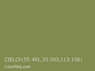 CIELCh 55.491,33.093,113.106 Color Image