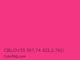 CIELCh 55.567,74.423,2.762 Color Image