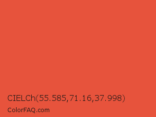 CIELCh 55.585,71.16,37.998 Color Image